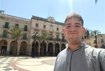 Eric Cañizares. Eix